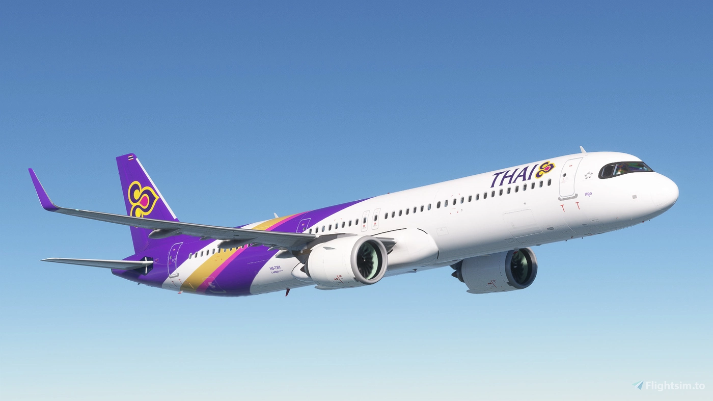 Experience Thai Airways' Upgraded Fleet: Flatbeds & Free Wi-Fi
